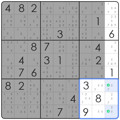 nytimes sudoku medium